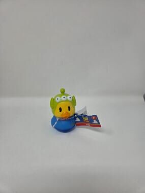 Alien Toy Story Rubber Duck